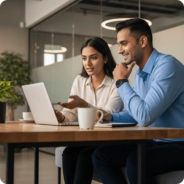 End-to-end claims management