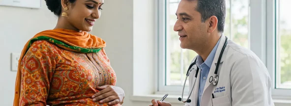 Perfect Maternity Health Insurance Plan