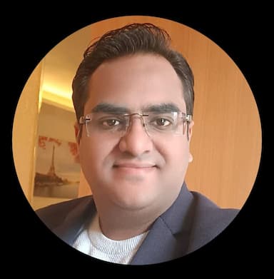 Mr. Somendra Agarwal