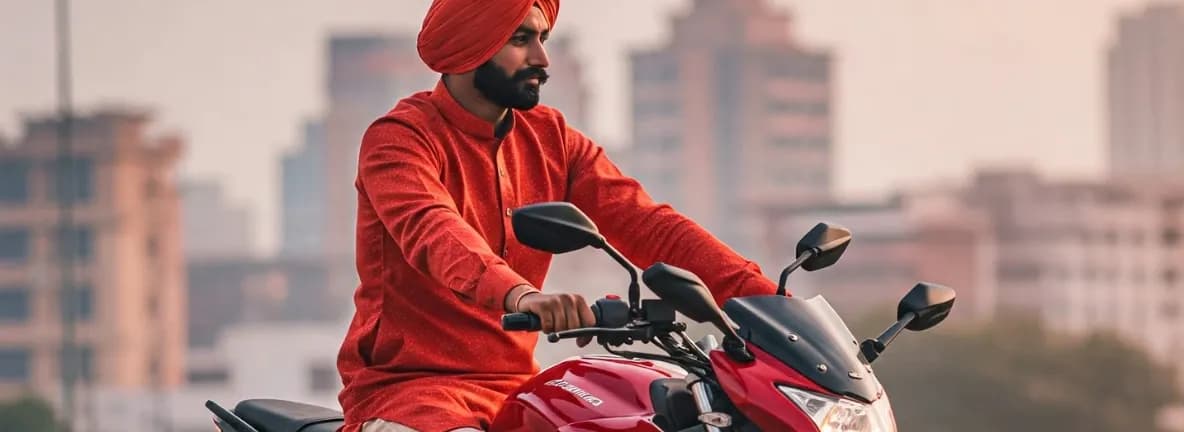 What is IDV in two wheeler insurance