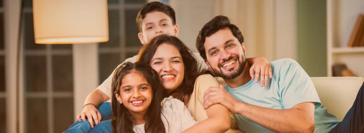 Which health insurance is good for the family