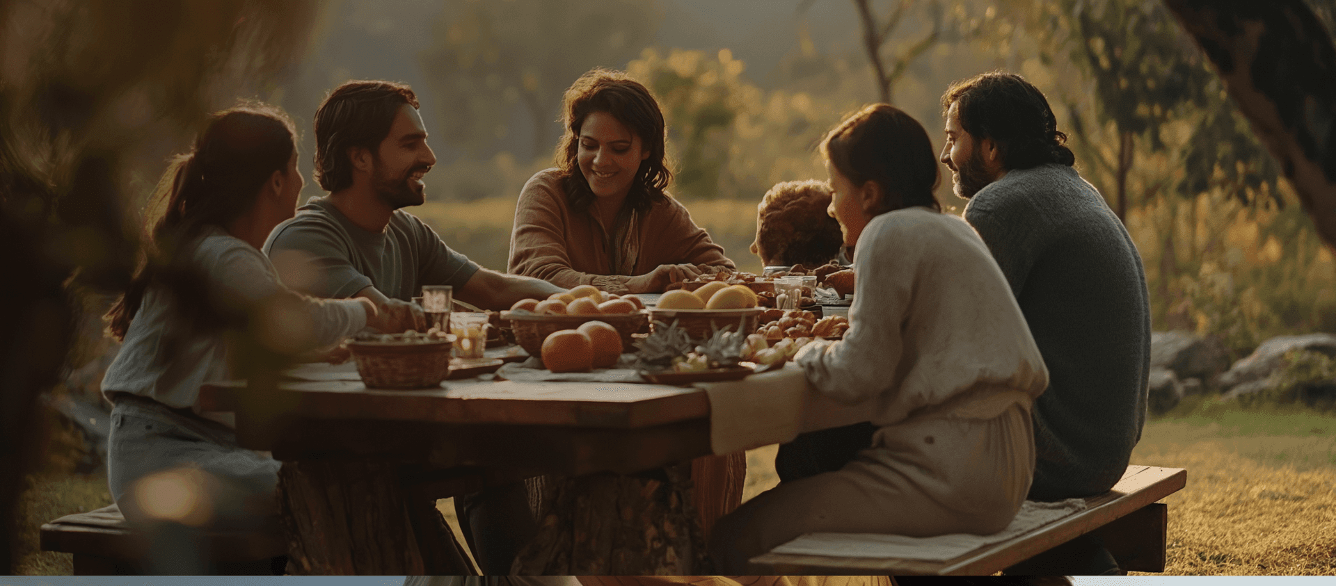 term landing page banner